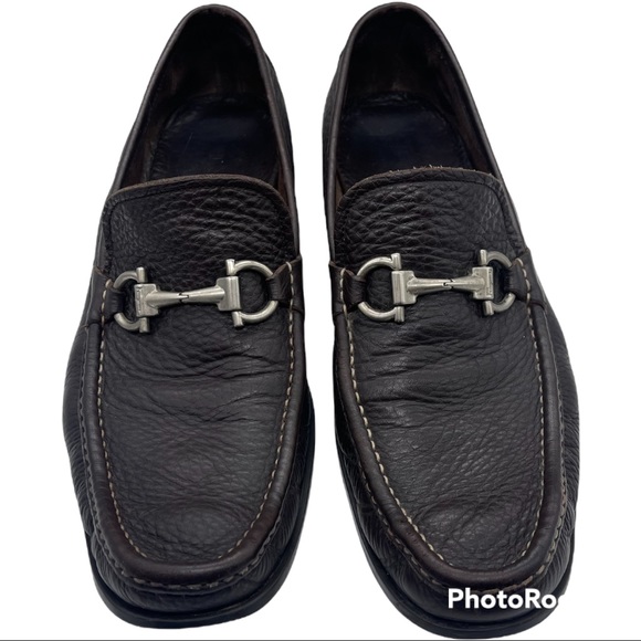 Salvatore Ferragamo Moccasin Loafers - Picture 6 of 12